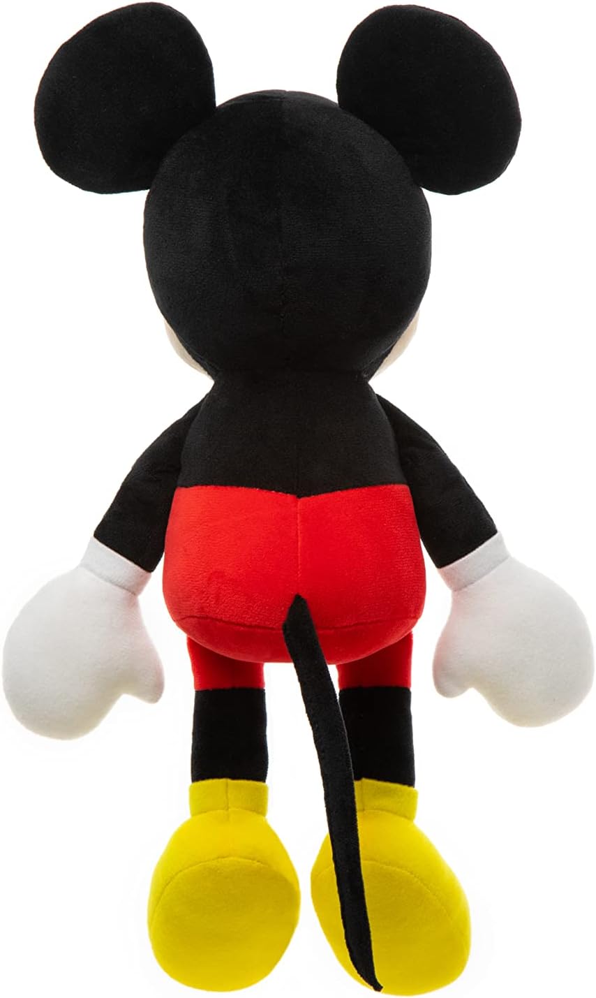 Disney Plush Mickey Classic Value 18-Inch