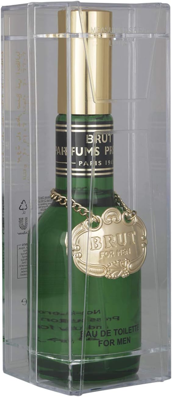 Brut Gold Eau de Toilette Parfums Prestige For Men, Multi Smell, 100 ml