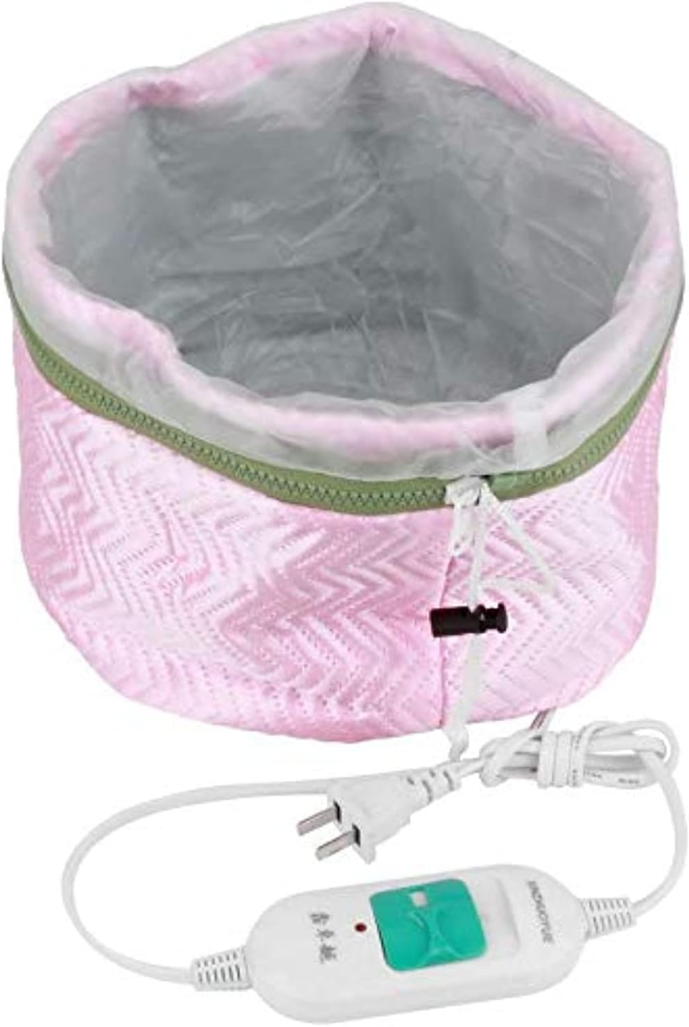 Generic Electric Hair Thermal Treatment Steamer Spa Hair Care Cap