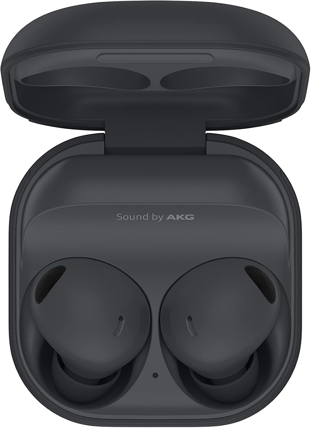 SAMSUNG Galaxy Buds 2 Pro True Wireless Bluetooth Earbuds w/Noise Cancelling, Hi-Fi Sound, 360 Audio, Comfort Ear Fit, HD Voice, Conversation Mode, IPX7 Water Resistant, US Version, Graphite