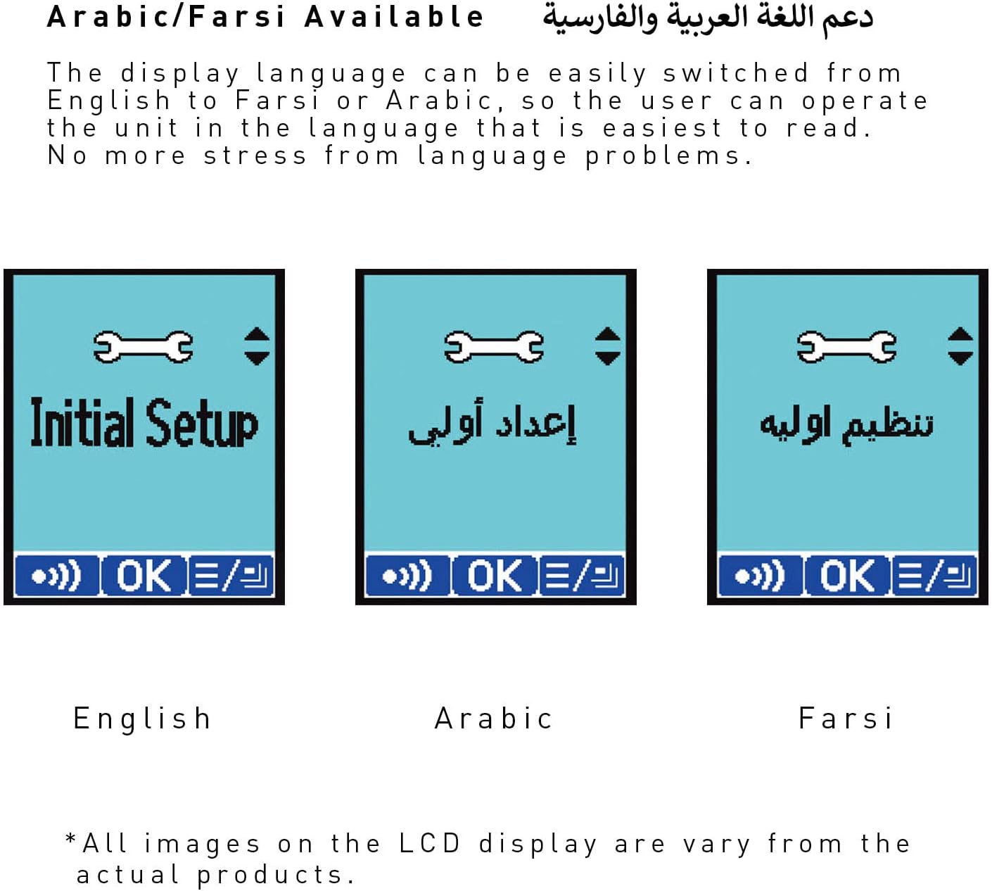 هاتف لاسلكي باناسونيك KX-TG6712UE1، أسود