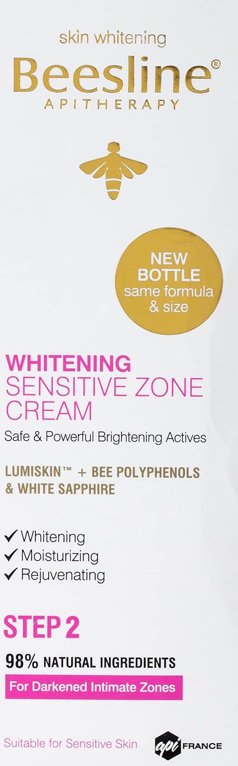Whitening Sensitive Zone Cream 50ml