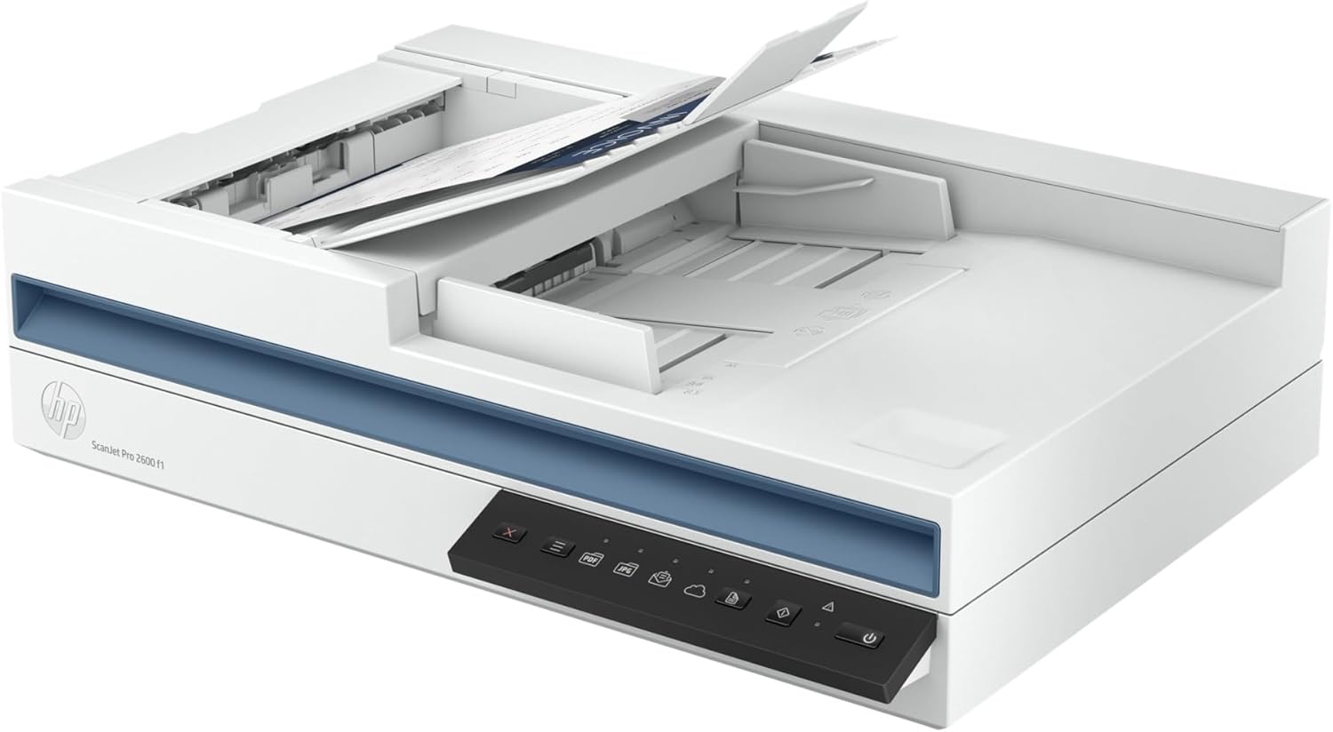 HP SCANNER SCANJET PRO 2600 F1
