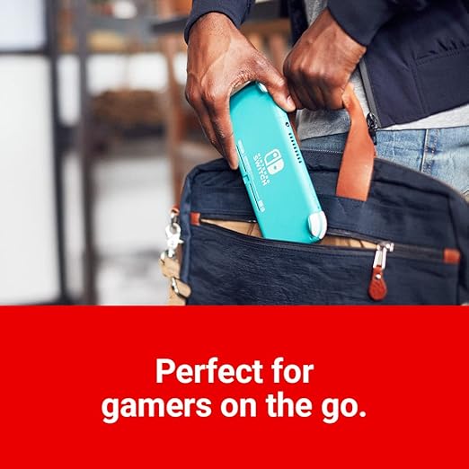 Switch Lite Console