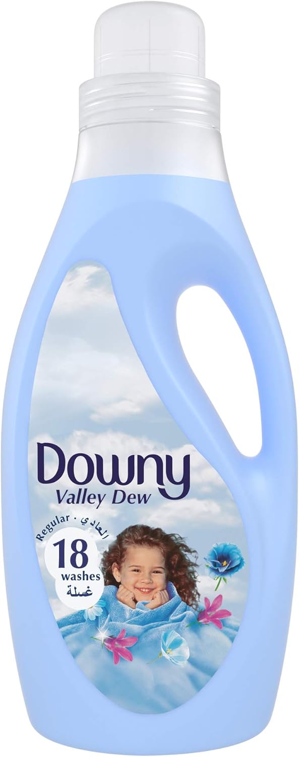 Downy Regular Fabric Softener Valley Dew 2Litre