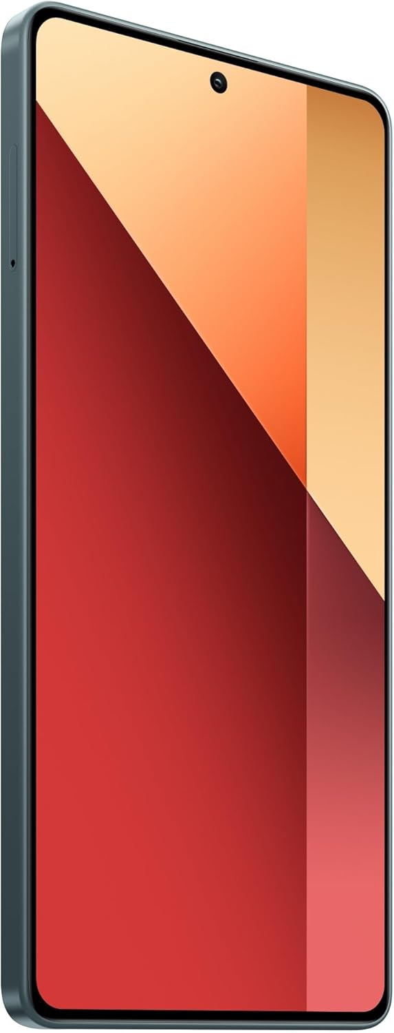 Xiaomi Redmi Note 13 Pro (Forest Green 12GB RAM, 512 Storage) - Ultra-clear 200MP camera with OIS |120Hz FHD+AMOLED display | Immersive viewing with ultra-thin bezels | 67W turbo charging