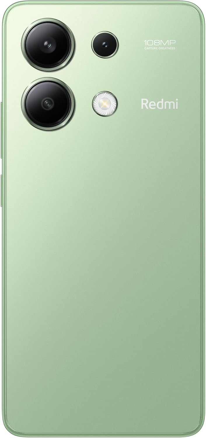Xiaomi Redmi Note 13 8GB RAM 256GB ROM, Mint