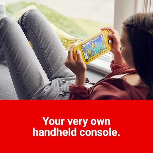 Switch Lite Console