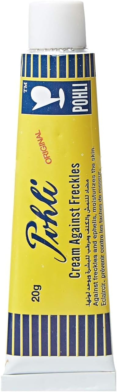 Pohli Cream Against Freckles, 20 Gm