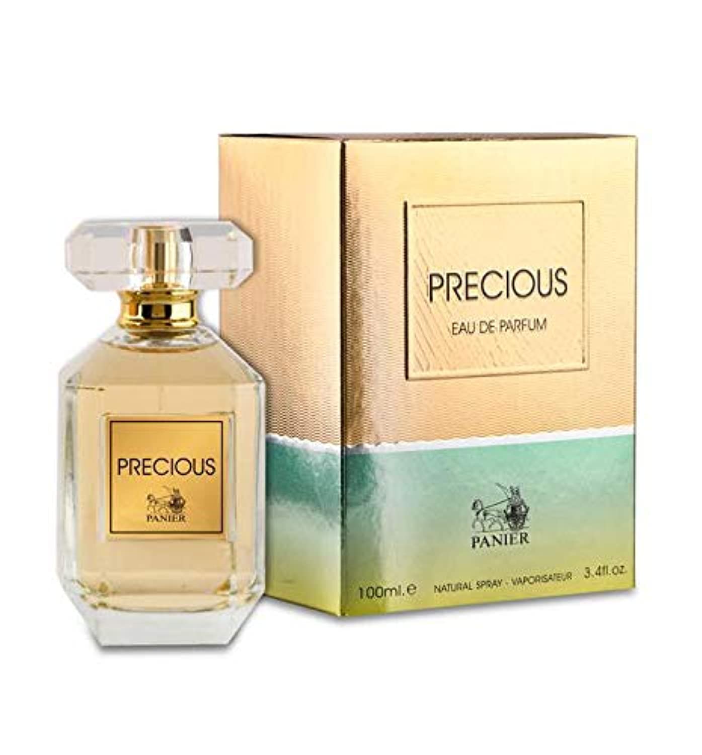 PANIER PRECIOUS HER EDP 100ML