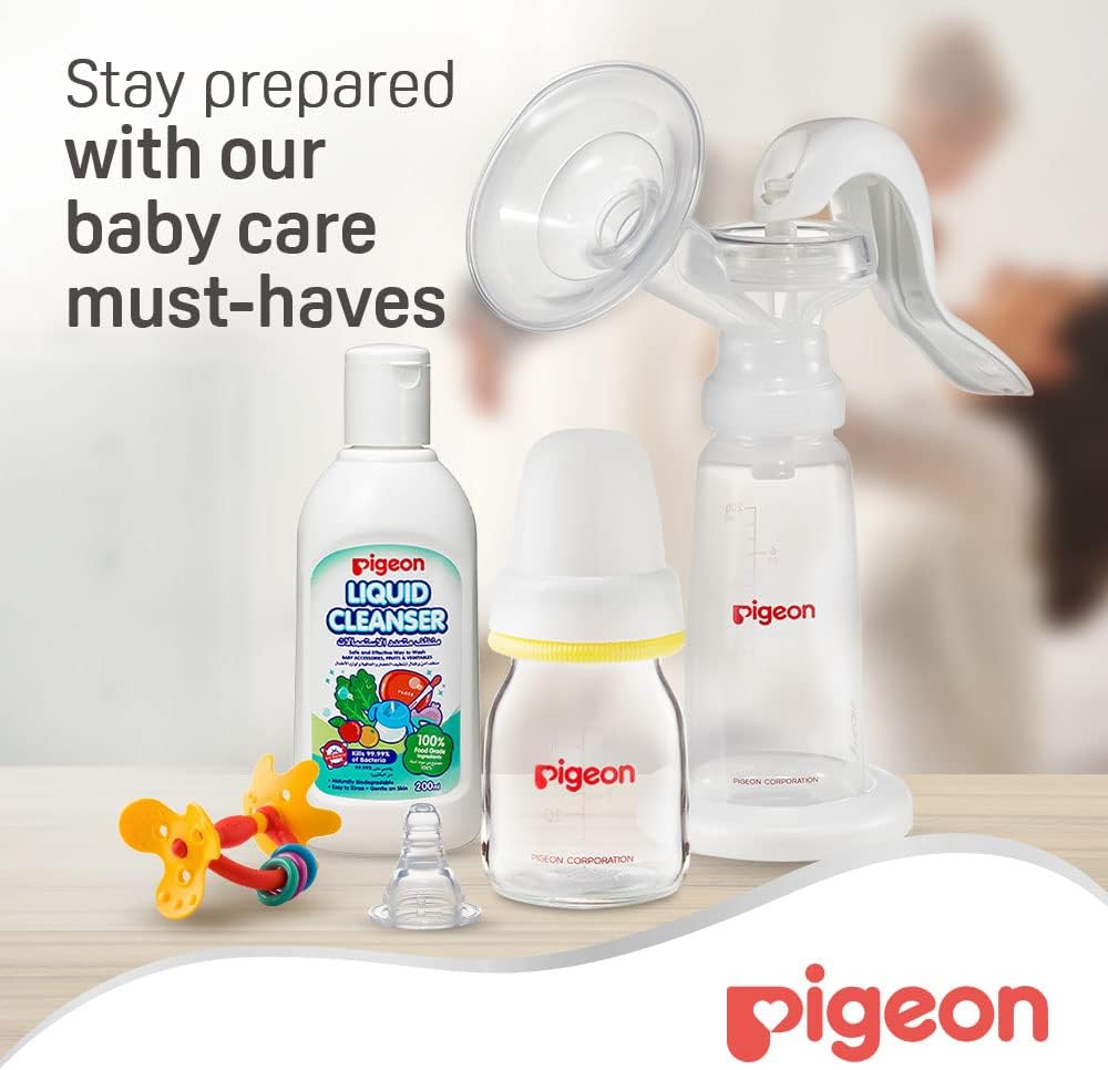 Pigeon Glass Juice Feeder 50ml