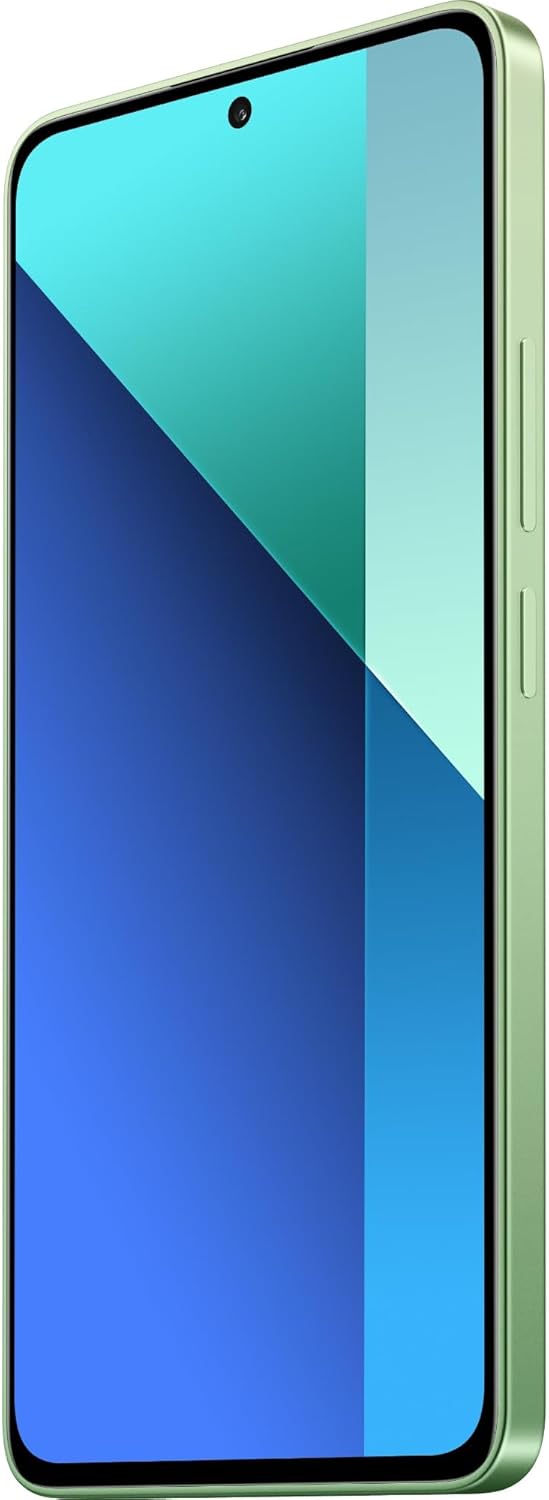 Xiaomi Redmi Note 13 8GB RAM 256GB ROM, Mint
