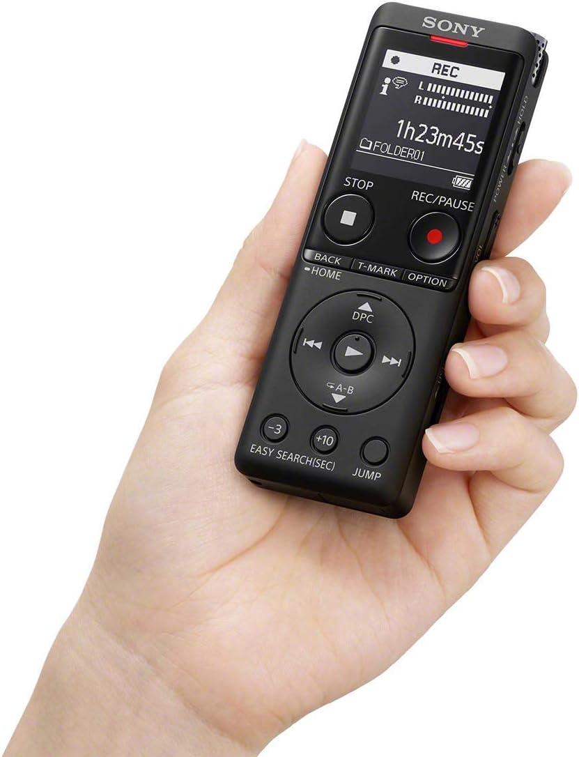 مسجل الصوت الرقمي سوني ICD-UX570