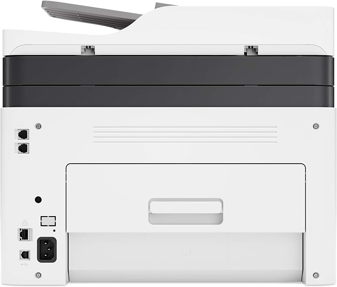 MFP 179fnw Wireless A4 Colour Laser Printer, 4ZB97A 40.6x36.3x28.87cm White/Black
