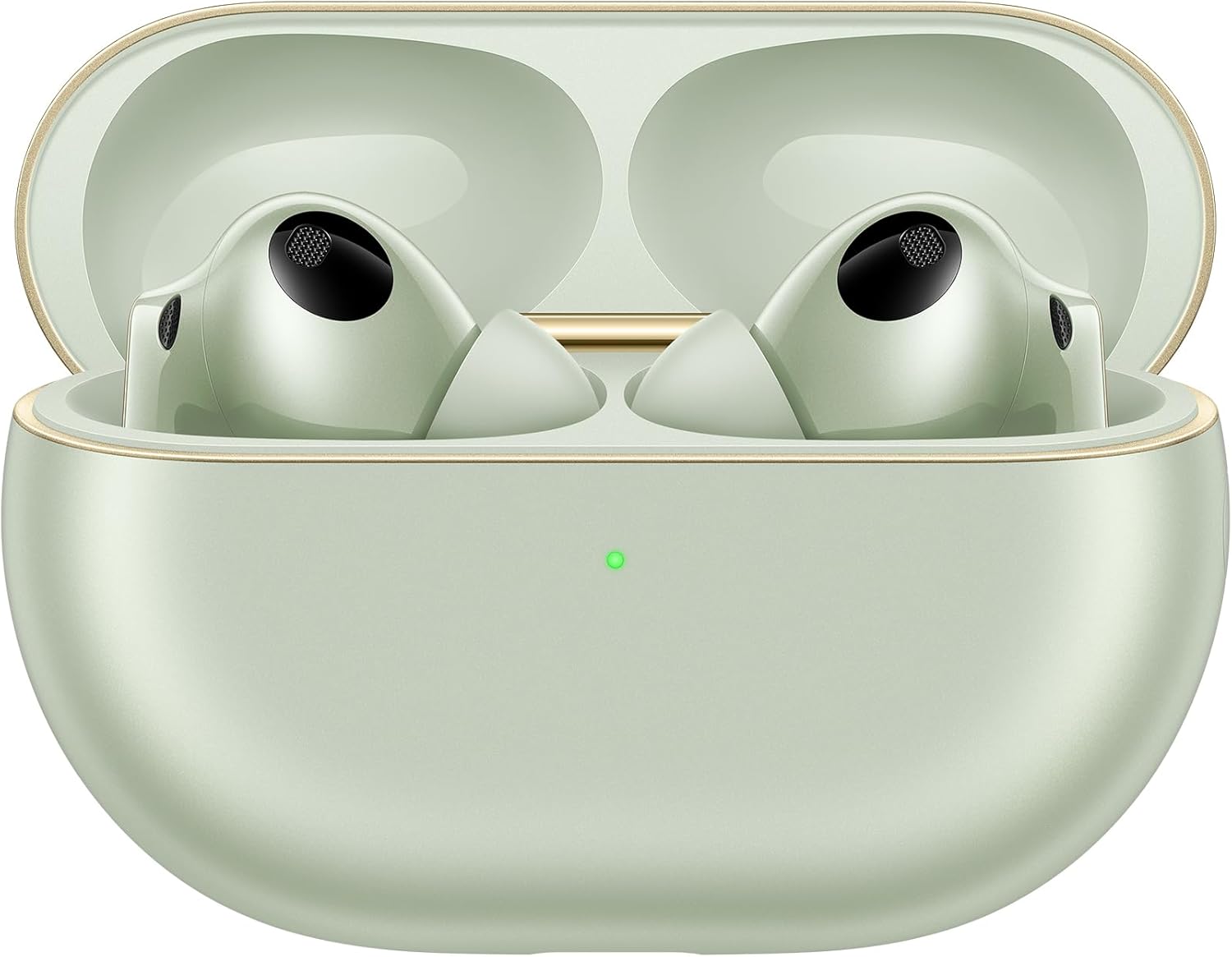 HUAWEI FreeBuds Pro 4, Accept-reject calls with Head Motion Controls, Dual-driver True Sound, Intelligent Dynamic ANC, compatible with iOS & Android, AI call-noise-cancellation, Green