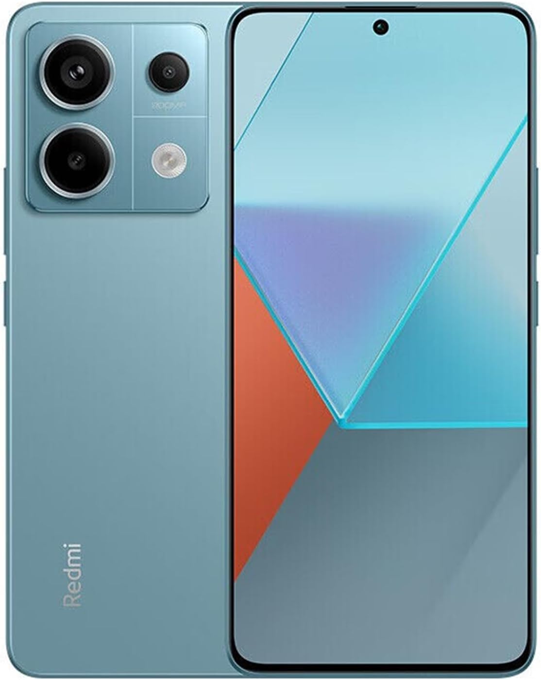Xiaomi Redmi Note 13 Pro 5G Smartphone 6.67 inch MIUI 14 Snapdragon 7s Gen 2 Octa Core 4nm up to 2.4GHz (12GB RAM+512GB ROM, Navy Blue)