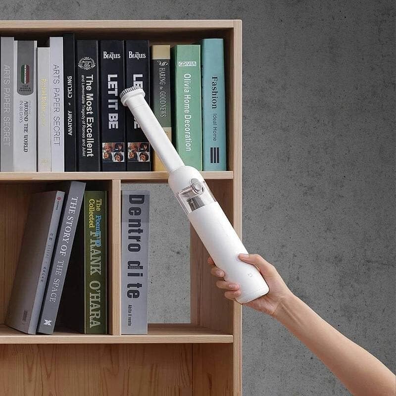 Xiaomi Mini Vacuum Cleaner, White,