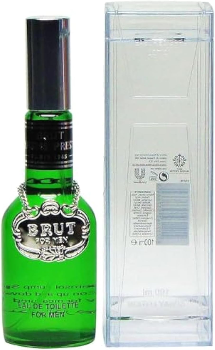 Brut EDT Original 100ml (Plexi Box)