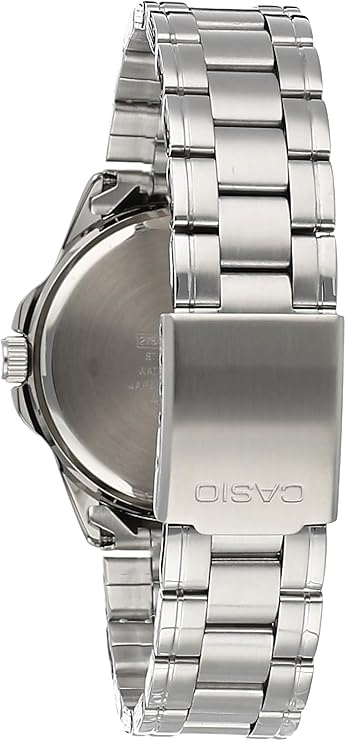 Casio Dress Watch Analog-Digital Display for Men MTP-1215A-2A2