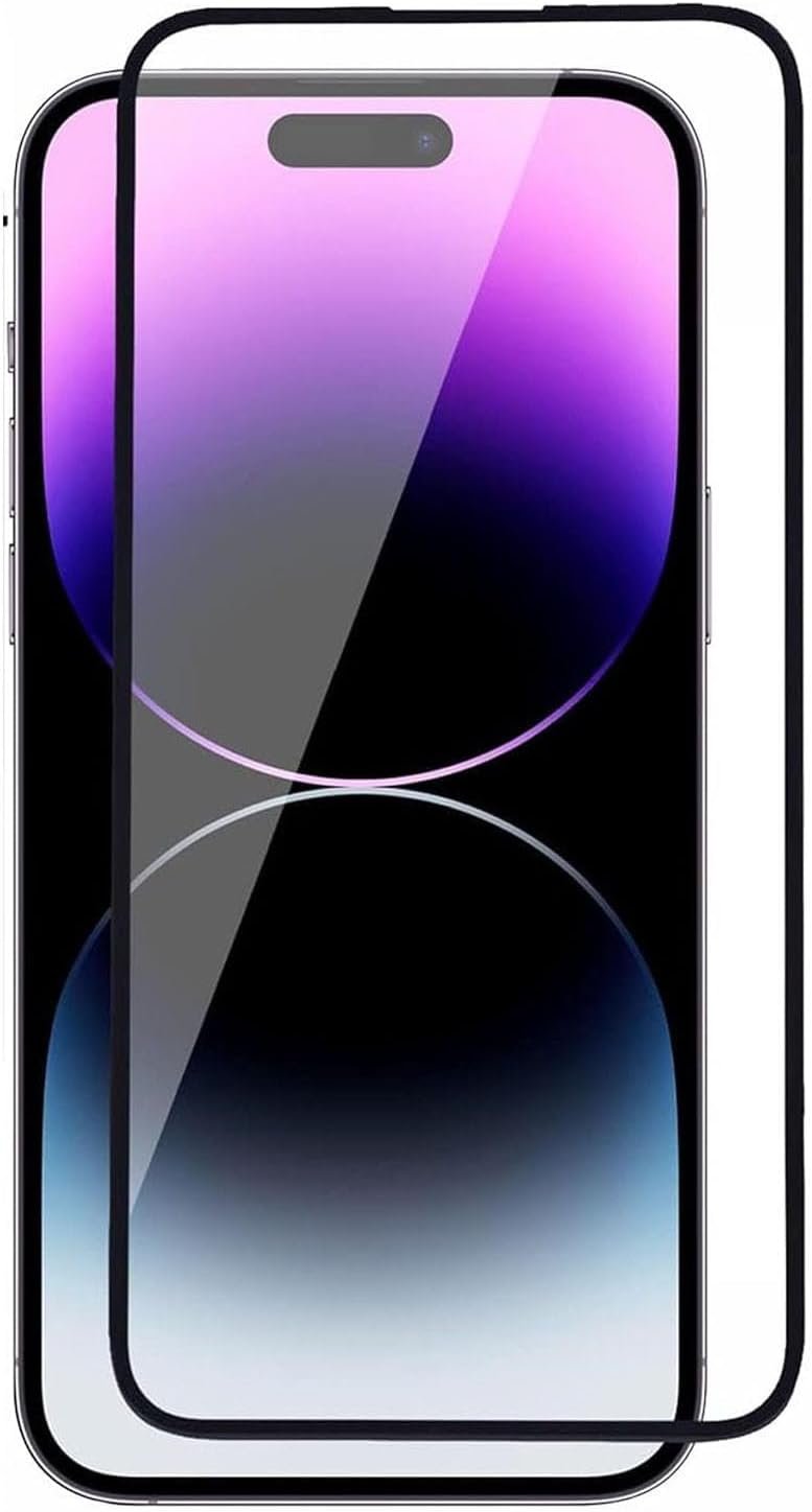 PROTECT   iPhone 16 ESD Screen Protector, Anti Dust, 9D, Tempered Glass, Clear, CIP16