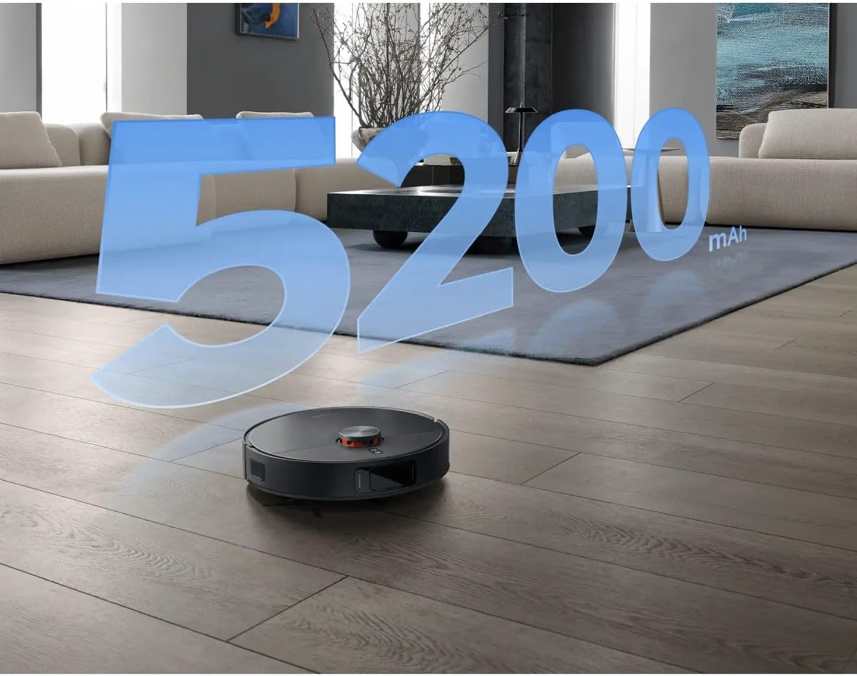 Xiaomi Vacuum Cleaner X20 Max