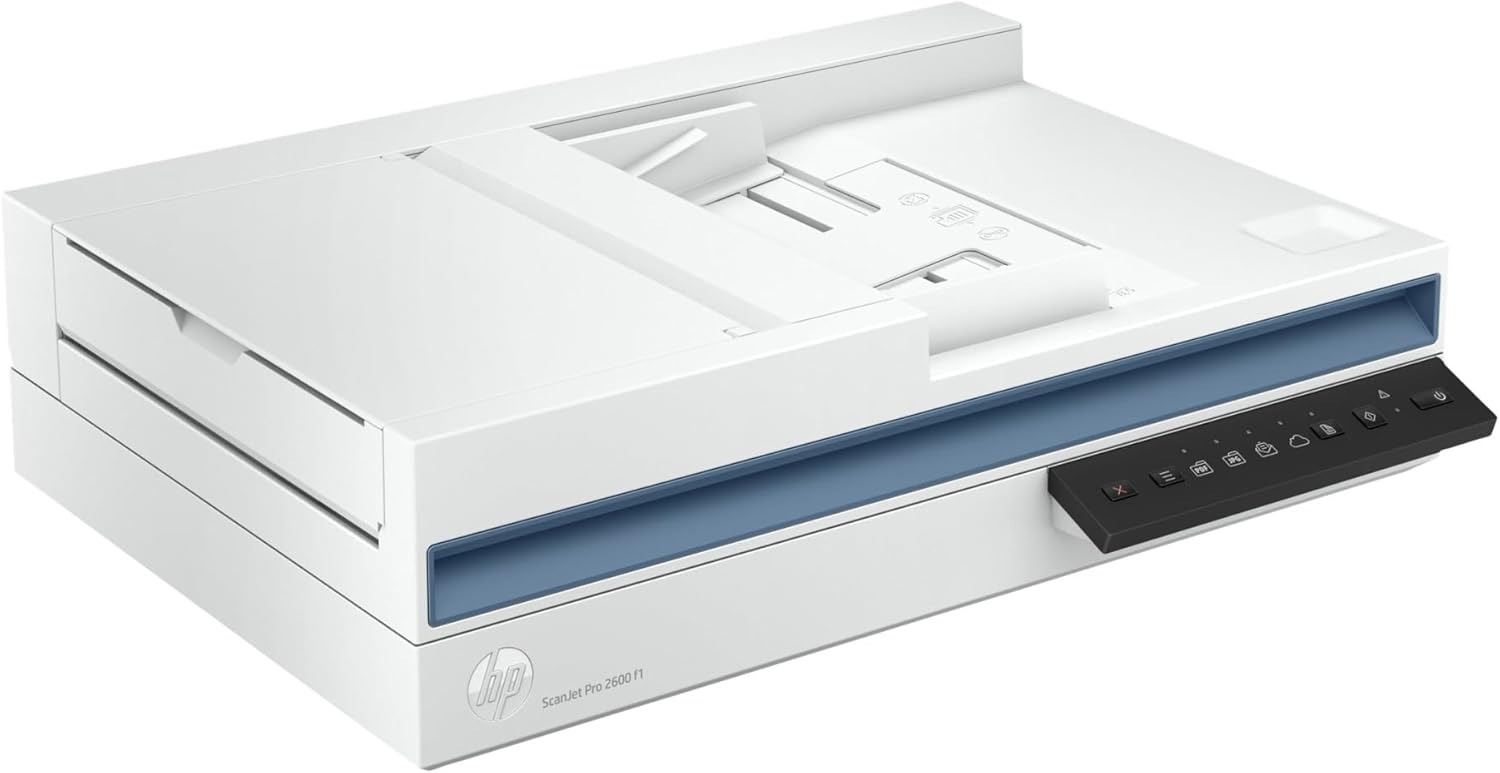 HP SCANNER SCANJET PRO 2600 F1