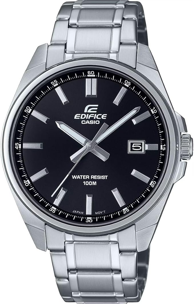 Casio EFV Wrist Watch  EFV-150D-1AVUDF