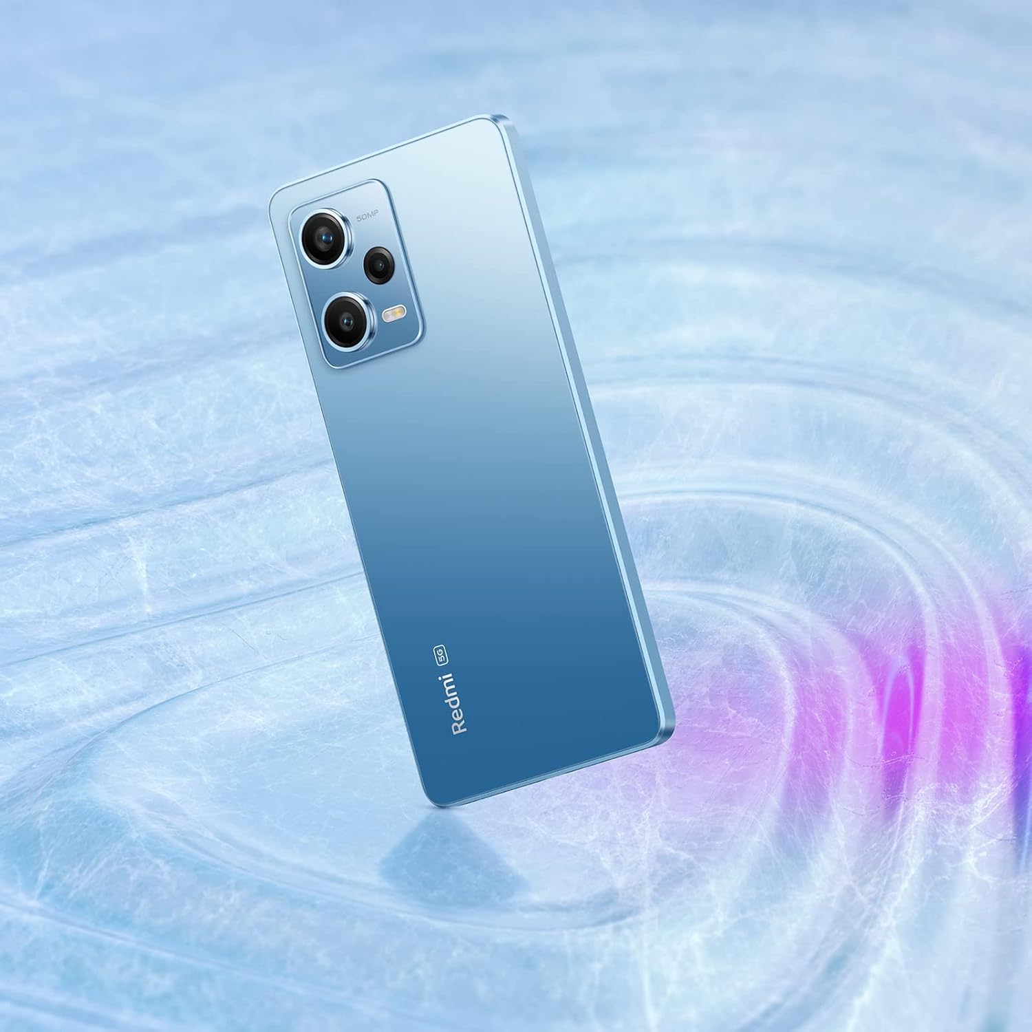 Xiaomi Redmi Note 12 Pro 12GB RAM 256GB ROM Frosted Blue,Dual Sim 50MP Camera MediaTek Dimensity 1080 120Hz Pro AMOLED Display 67W Turbo Charge
