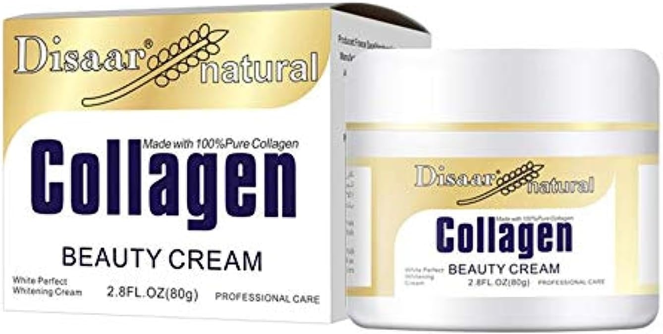 Disaar Original Collagen Cream (80g)