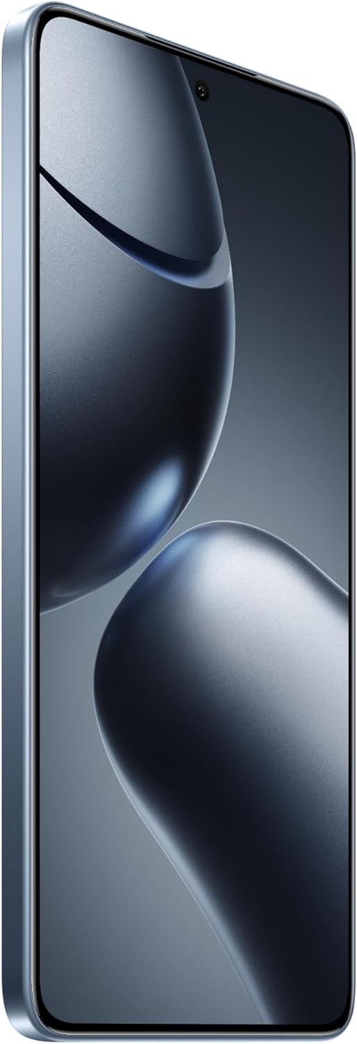 Xiaomi 14T 5G Mobile, Titan Blue (12GB RAM+512GB) | MediaTek 8300 ultra | 6.67" Amoled 144Hz display | Leica Triple Camera 50+50+12MP, 32MP Front camera with Xiaomi sound