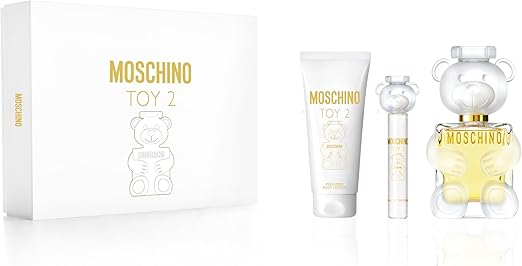 MOSCHINO TOY 2 EDP 100ML 3PCS SET