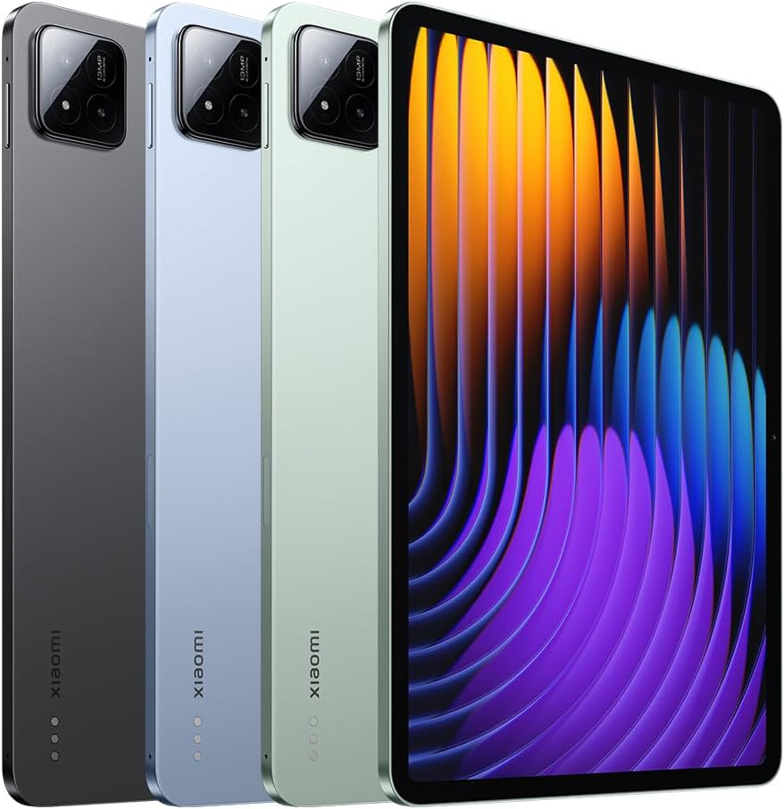 Xiaomi Pad 7, Green 8GB RAM 256GB Wifi - Global version
