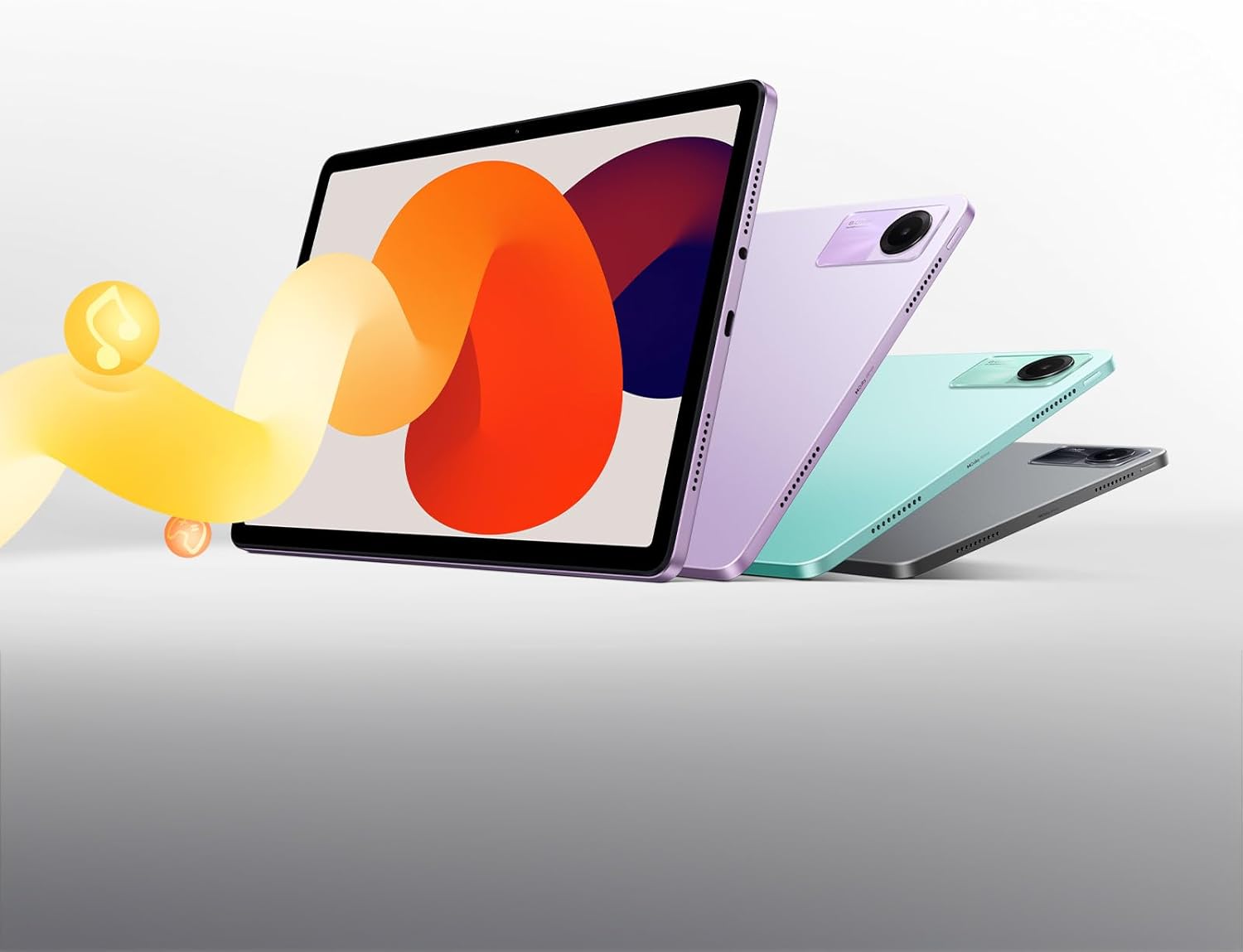 Xiaomi Redmi Pad SE (Graphite Gray 8GB RAM, 256 Storage) - 11" FHD+ eye-care display |6nm Snapdragon® 680 Mobile Platform | Smooth 90Hz refresh rate | Quad speakers with Dolby Atmos®