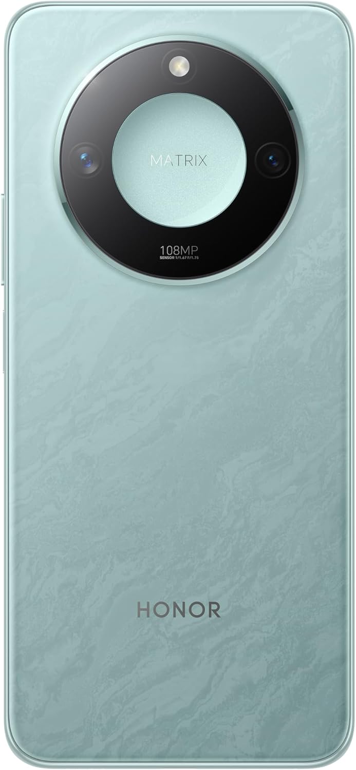 HONOR X9c Smart 5G 12GB RAM 256GB Dual SIM Ocean Cyan - UAE Version