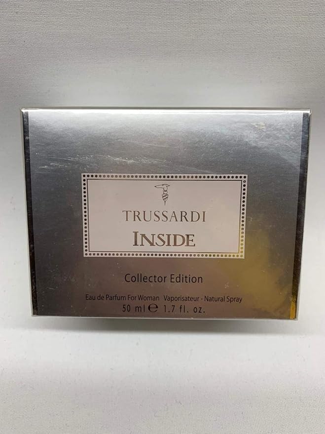 Trussardi Collector Edition Eau De Parfum For Women 50Ml