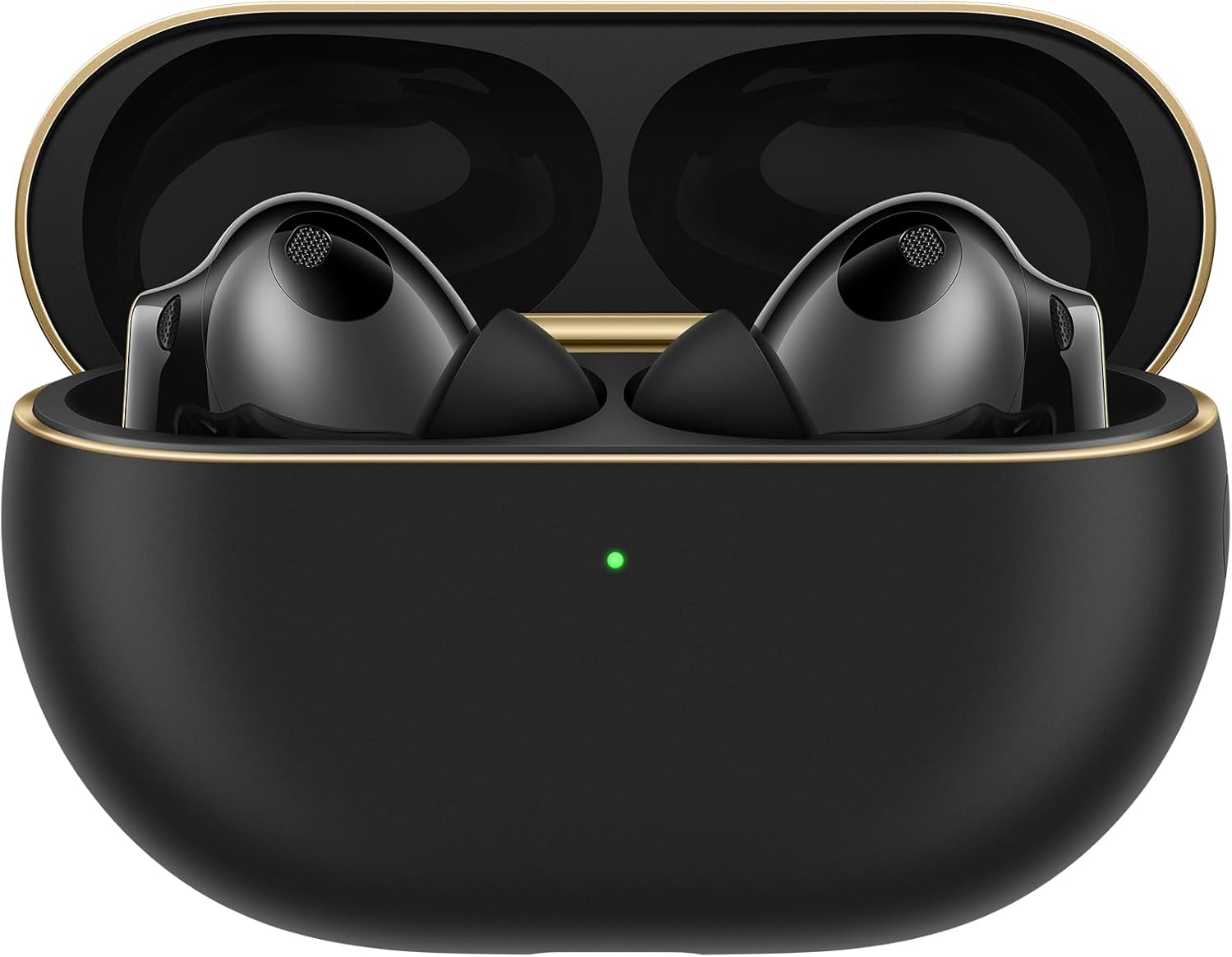 HUAWEI FreeBuds Pro 4, Accept-reject calls with Head Motion Controls, Dual-driver True Sound, Intelligent Dynamic ANC, compatible with iOS & Android, AI call-noise-cancellation, Black