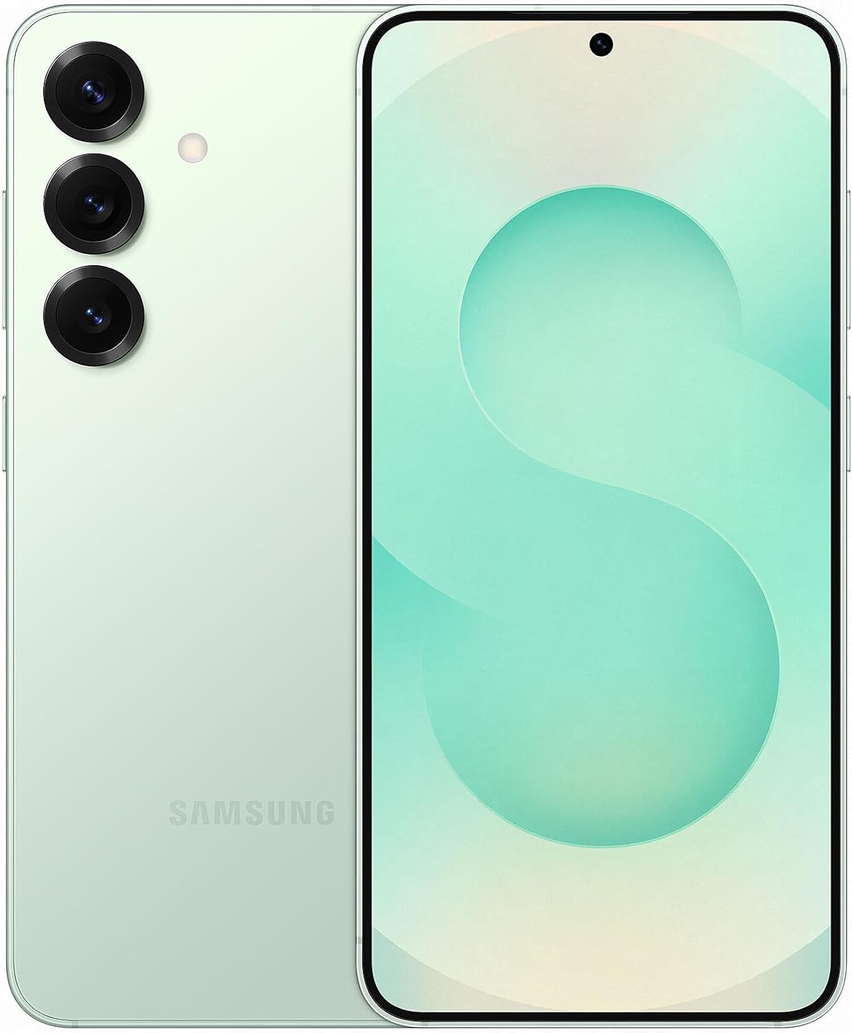 Samsung Galaxy S25 SM-S931B DUAL SIM 128GB ROM + 12GB RAM (GSM ONLY | NO CDMA) Factory Unlocked 5G Smartphone (Mint) - International Version