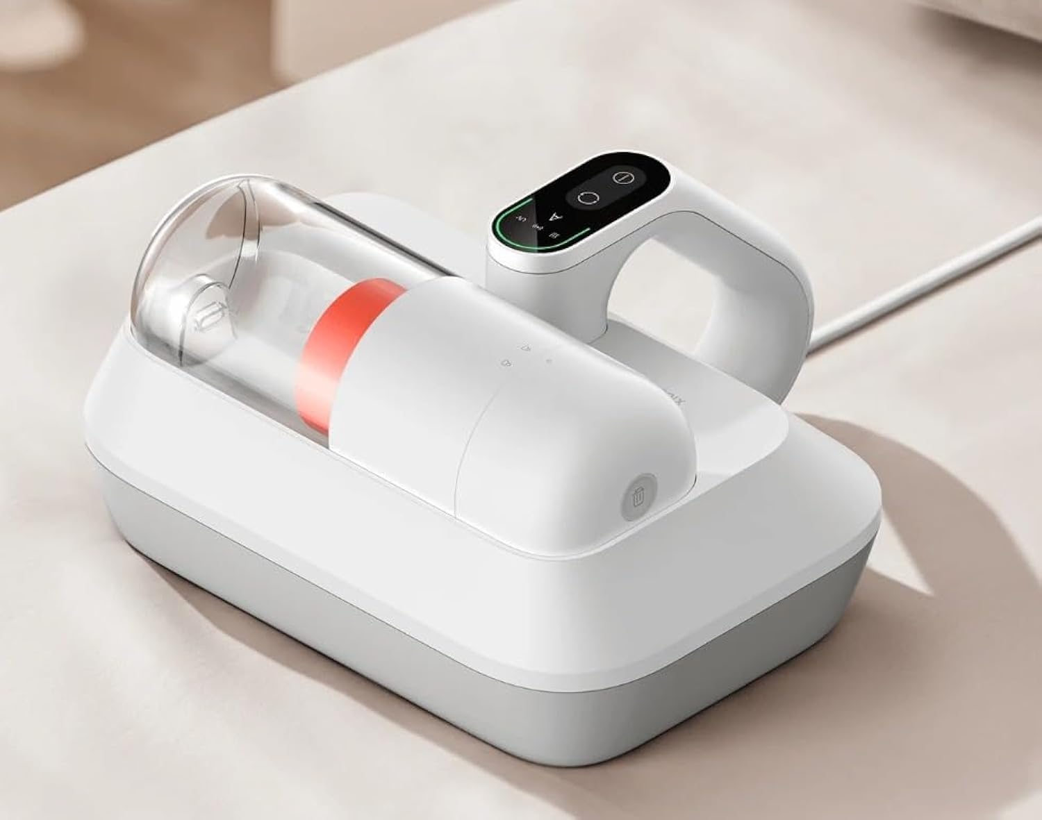 Xiaomi Dust Mite Vacuum Cleaner Pro – Powerful 14kPa Suction, UV Sterilization, HEPA Filtration, Hot air drying, Ideal for Mattresses, Sofas & Bedding