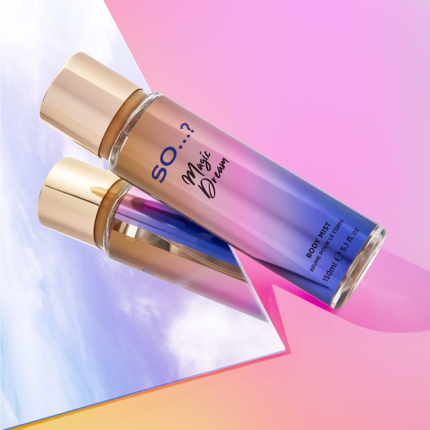 So…? You Magic Dream Womens Body Mist Fragrance Spray 150ml