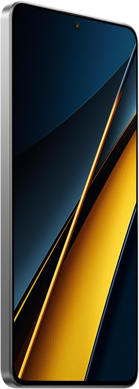 Xiaomi POCO X6 Pro Dual SIM Yellow 12GB RAM 512GB 5G