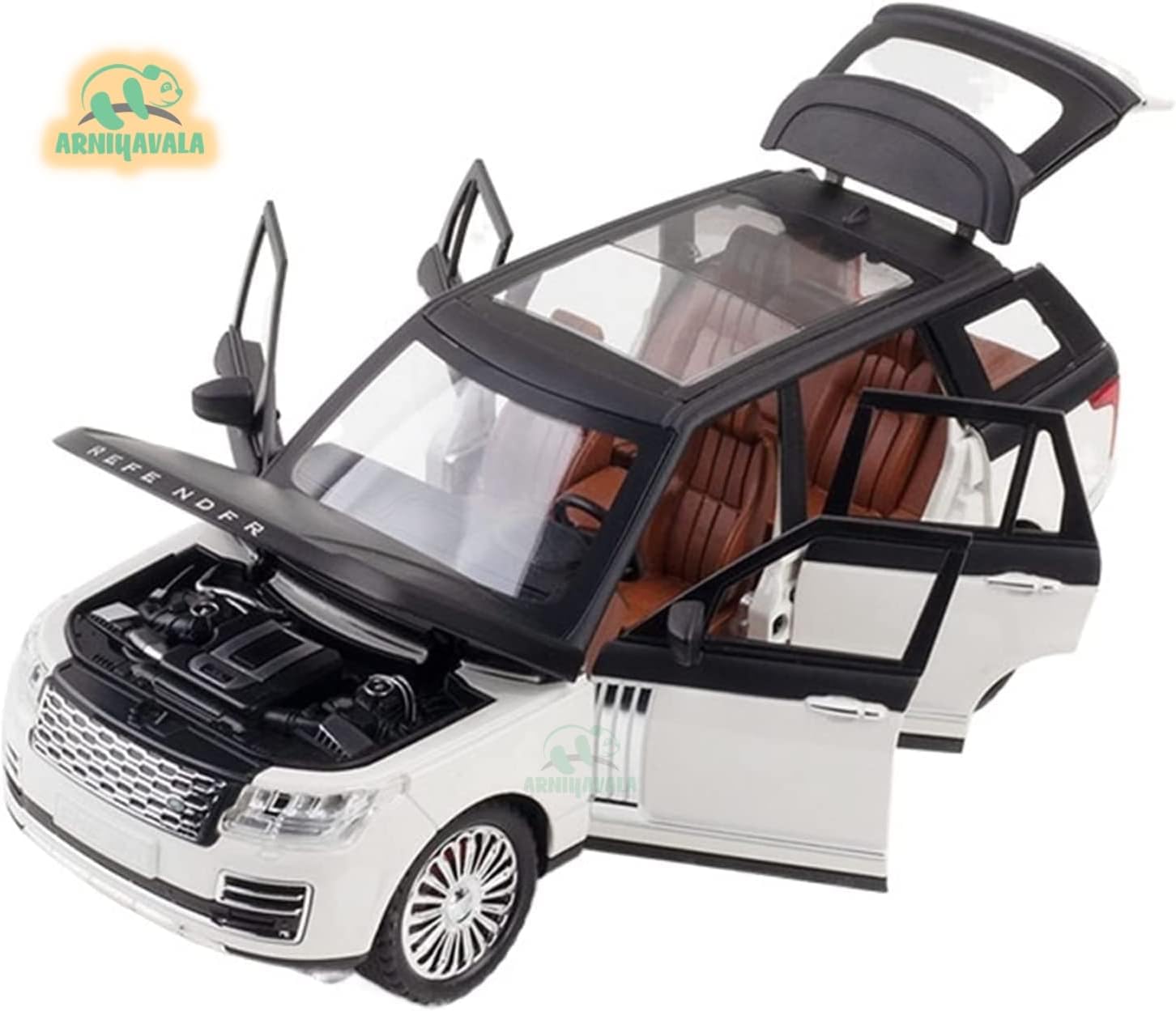 ARNIYAVALA Big Metal CAR (ARN_AL1006)