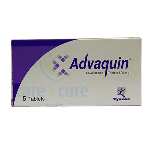 Advaquin 500Mg 5S