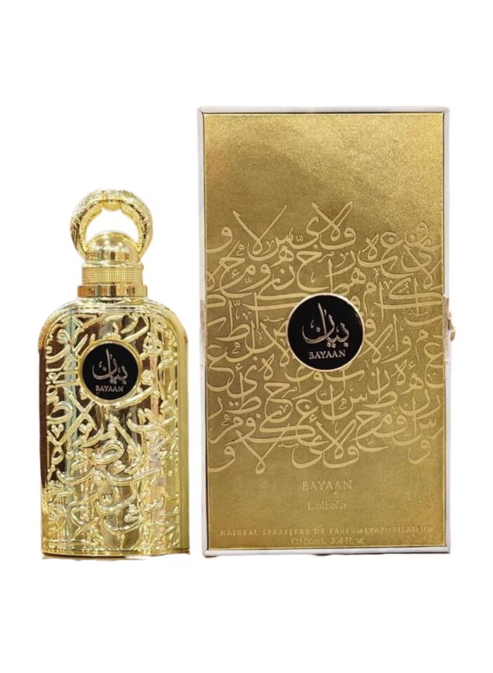Lattafa Bayaan Eau De Parfum 100Ml