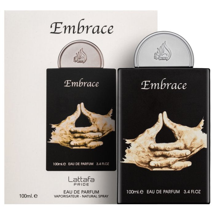Lattafa Pride Vintage Embrace Eau De Parfum 100Ml