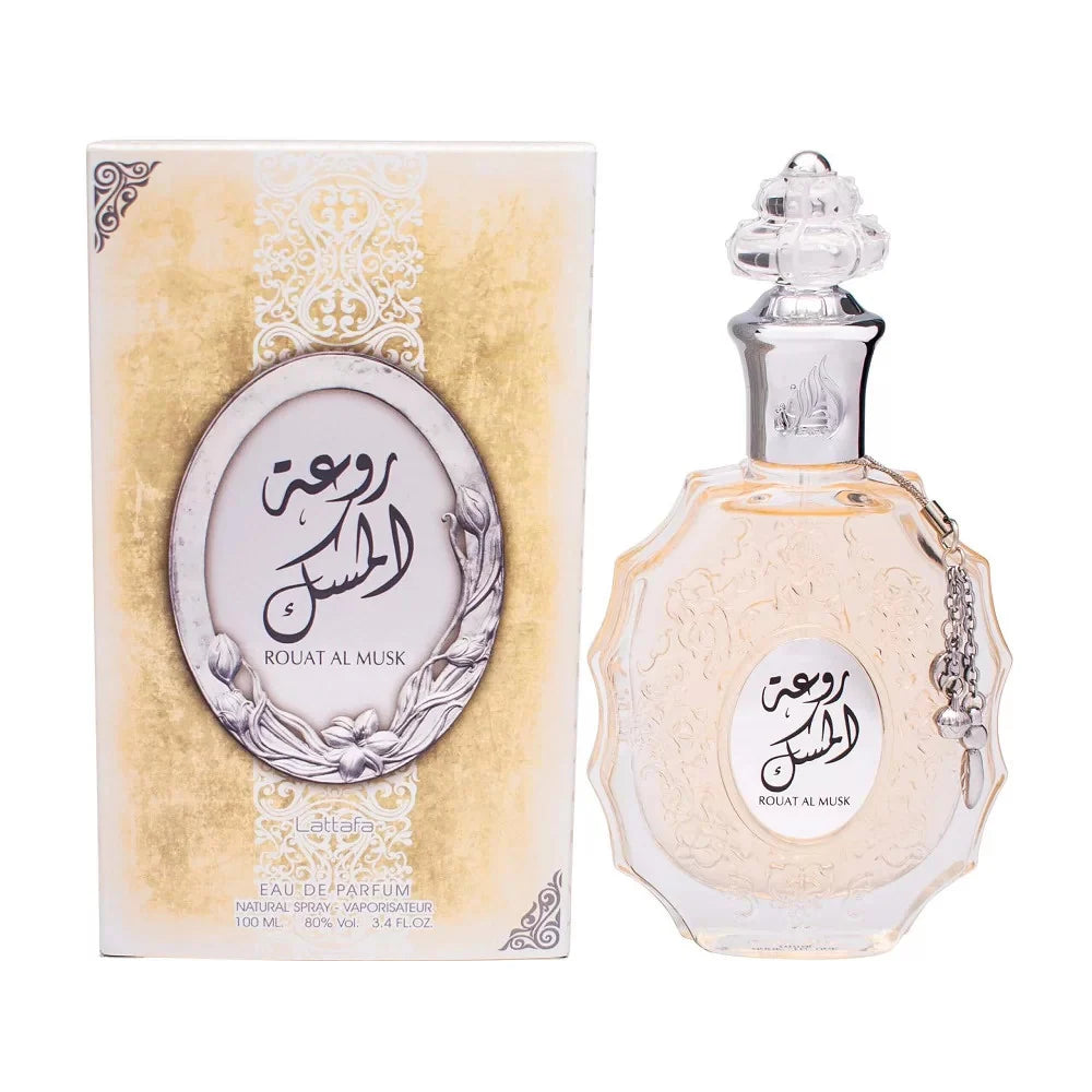 Lattafa Rouat Al Musk Eau De Parfum 100Ml