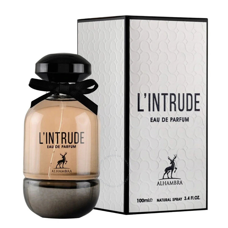 Maison Al Hambra L?Intrude Eau De Parfum 100Ml