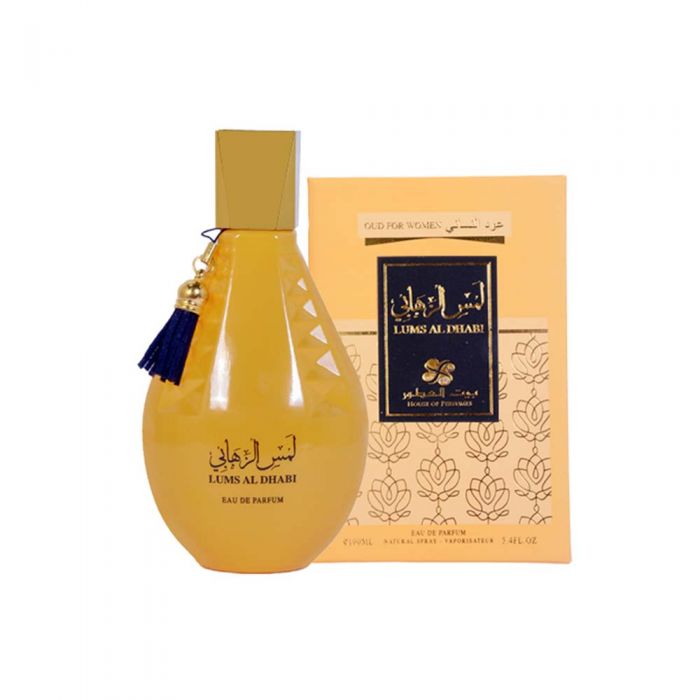 LUMS AL DHABI OUD FOR WOMAN EDP 100ML