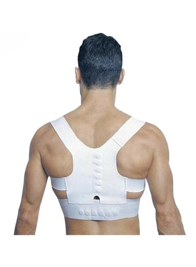 Magnetic Back Brace Posture Corrector Lumbar Support Belt Improves Posture