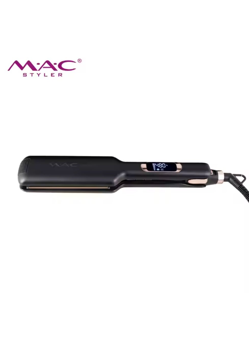 Mac Styler New Titanium Professional Hair Straightener Ref. 1002