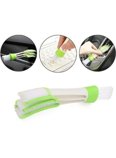 Car Vent Air Conditioner Brush Cleaner for Window Keyboard Cleaner Tool